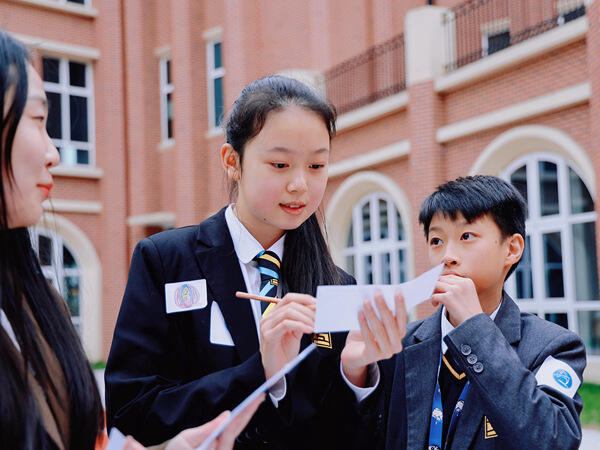  100th day celebration,Hiba Academy Nantong